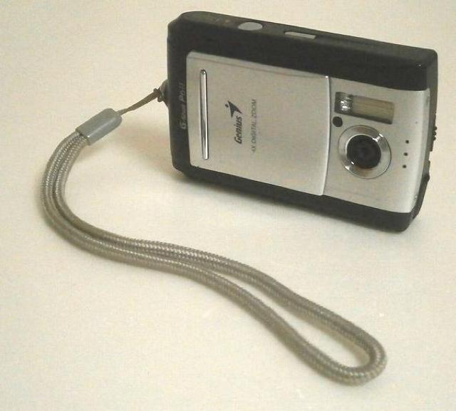 ★Genius G-spot P611 デジタルカメラ < 家電/AV  ★Genius G-spot P611 デジタルカメラ  < 家電/AVの