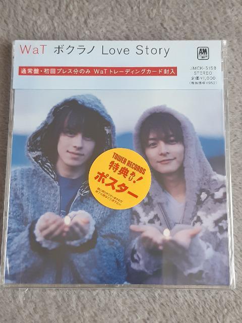 WaT {NmLove Story J   ^gObY 