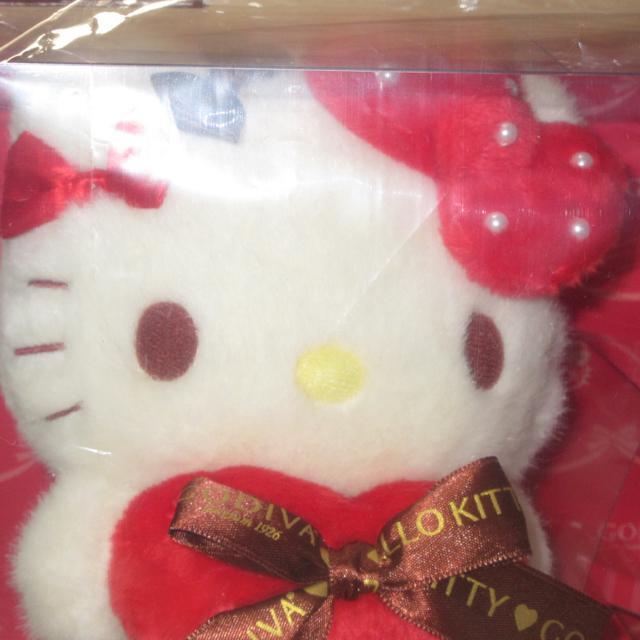 ハローキティドール×GODIVA2023*ぬいぐるみ*人形 < おもちゃ  ハローキティドール×GODIVA2023*ぬいぐるみ*人形 < おもちゃの