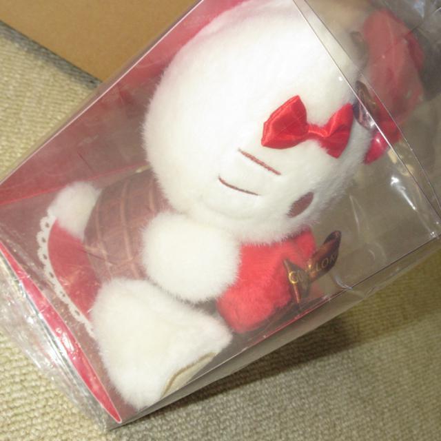 ハローキティドール×GODIVA2023*ぬいぐるみ*人形 < おもちゃ  ハローキティドール×GODIVA2023*ぬいぐるみ*人形 < おもちゃの