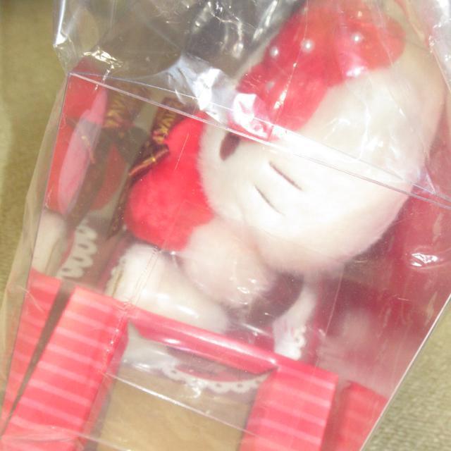 ハローキティドール×GODIVA2023*ぬいぐるみ*人形 < おもちゃ  ハローキティドール×GODIVA2023*ぬいぐるみ*人形 < おもちゃの