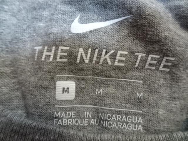 Nike製 第56回スーパーボウル LA ラムズ チャンピオンTシャツ US M < 男性ファッション  Nike製 第56回スーパーボウル LA ラムズ チャンピオンTシャツ US M < 男性ファッションの