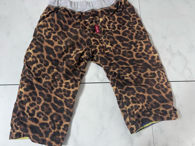 JUNK STOREハーフパンツリバーシブル★120cm < ブランド  JUNK STOREハーフパンツリバーシブル★120cm < ブランドの