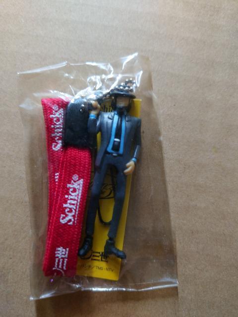 ルパン三世 次元 キーホルダーストラップ < ホビー  ルパン三世 次元 キーホルダーストラップ  < ホビーの