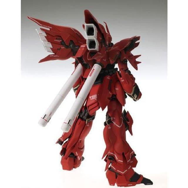 MG 1/100 MSN-06S シナンジュVer.Ka < ホビー  MG 1/100 MSN-06S シナンジュVer.Ka < ホビーの