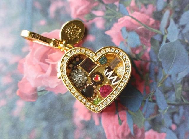 juicy couture/ジューシークチュール/チャーム/ハートボックス/アクセサリー < ブランド  juicy couture/ジューシークチュール/チャーム/ハートボックス/アクセサリー < ブランドの