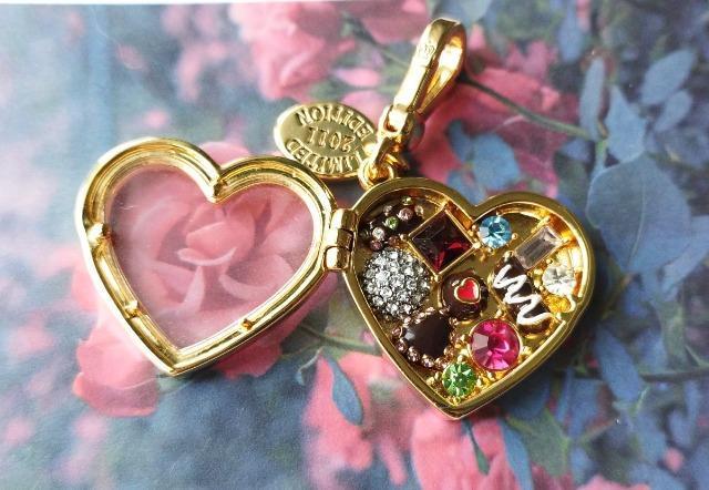juicy couture/ジューシークチュール/チャーム/ハートボックス/アクセサリー < ブランド  juicy couture/ジューシークチュール/チャーム/ハートボックス/アクセサリー < ブランドの