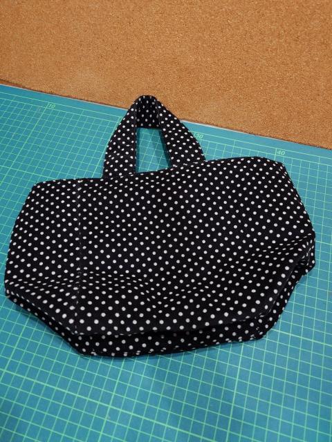 ハンドメイド スクエアミニ手提げ < 女性ファッション  ハンドメイド スクエアミニ手提げ < 女性ファッションの