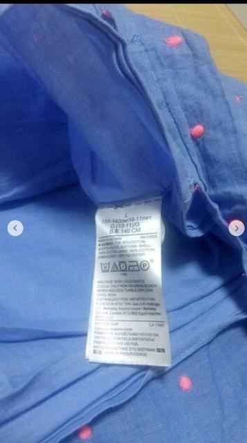 []GapKids/L/m[Xs/size140/ƒ//  LbY/xr[ 