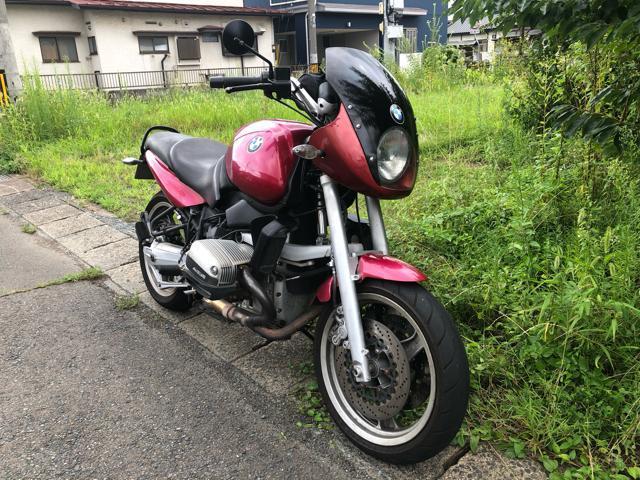 BMW  R1100RiԌՂIj  /oCN