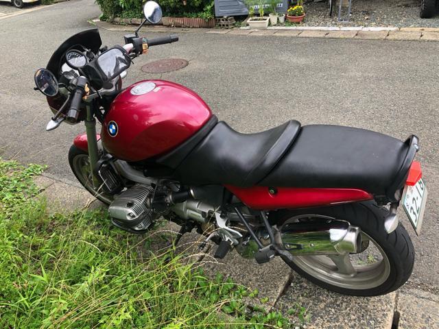 BMW  R1100RiԌՂIj  /oCN