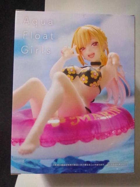 ̒ւl`͗遡Aqua Float GirlstBMA쑽C
