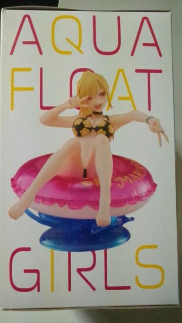 ̒ւl`͗遡Aqua Float GirlstBMA쑽C