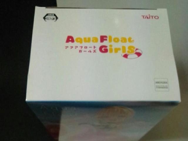 ̒ւl`͗遡Aqua Float GirlstBMA쑽C