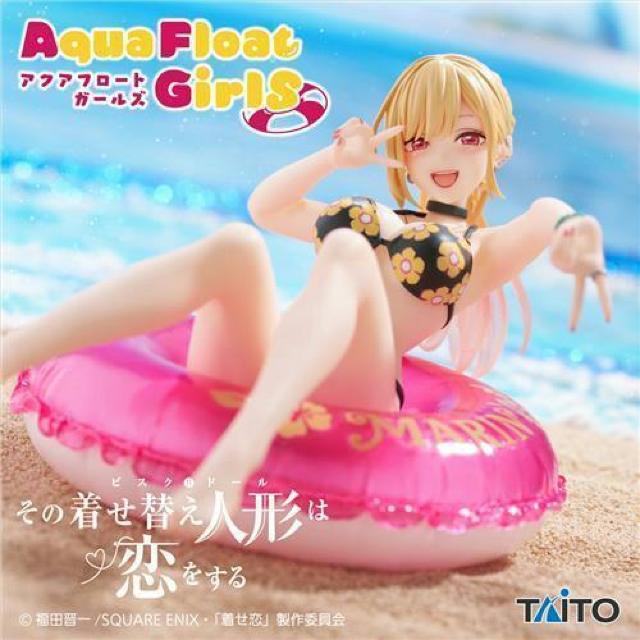 ̒ւl`͗遡Aqua Float GirlstBMA쑽C