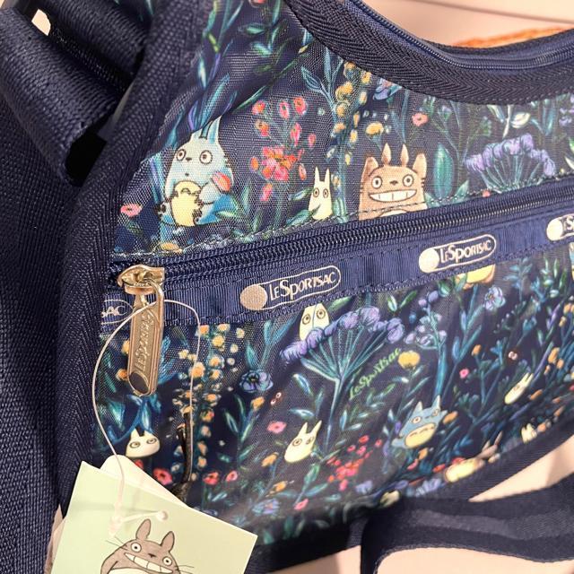 ★新品未使用★LeSportsac レスポートサック トトロ ボタニカル 植物園 ショルダーバッグ ポーチ 7520 セット < 女性ファッション  ★新品未使用★LeSportsac レスポートサック トトロ ボタニカル 植物園 ショルダーバッグ ポーチ 7520 セット < 女性ファッションの