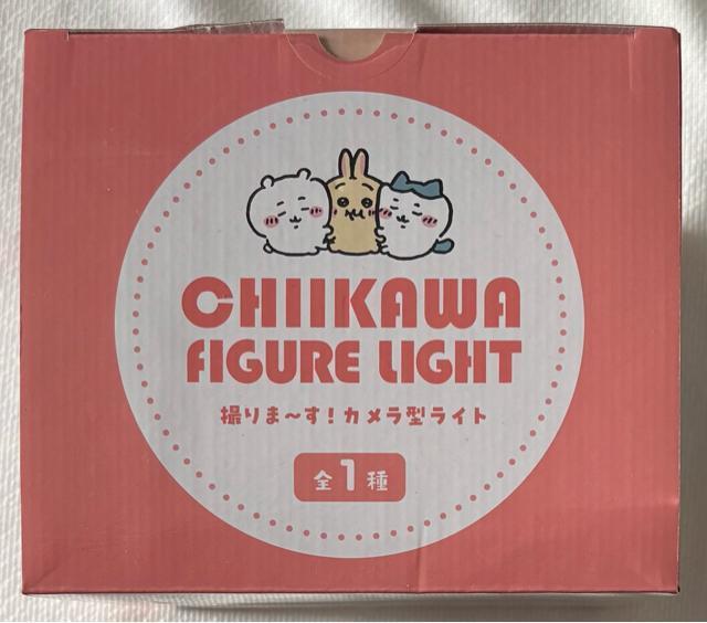 ちいかわ 撮りまーす!カメラ型ライト < アニメ/コミック/キャラクター  ちいかわ 撮りまーす!カメラ型ライト < アニメ/コミック/キャラクターの