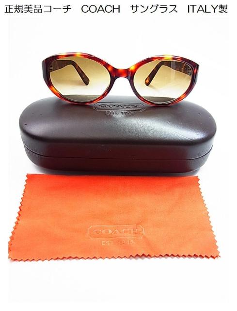 ǕiKiR[`@COACH@TOX@ITALY S418 @TOR 