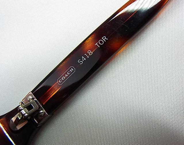 ǕiKiR[`@COACH@TOX@ITALY S418 @TOR