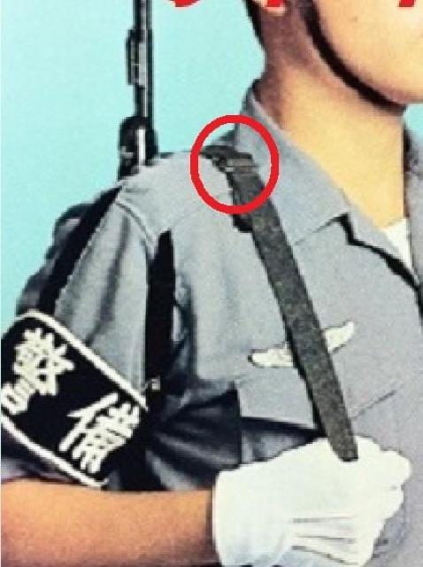 自衛隊 当時物 M1カービン M3グリースガン スリング 正規品 < おもちゃ  自衛隊 当時物 M1カービン M3グリースガン スリング 正規品 < おもちゃの