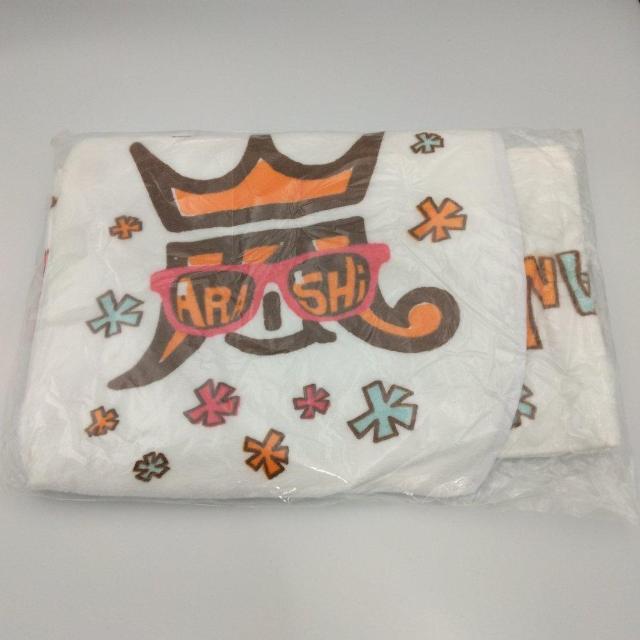 嵐◆アラフェス 2013 フード付きタオル 未使用 送料無料 < タレントグッズ  嵐◆アラフェス 2013 フード付きタオル 未使用 送料無料 < タレントグッズの