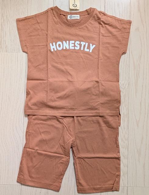 120★CROISSANCE BEBE★半袖パジャマ★ルームウェア★新品★送料無料 < キッズ/ベビー  120★CROISSANCE BEBE★半袖パジャマ★ルームウェア★新品★送料無料  < キッズ/ベビーの