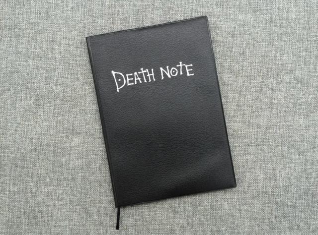 【新品未開封】デスノート Deathnote 4点セット < アニメ/コミック/キャラクター  【新品未開封】デスノート Deathnote 4点セット < アニメ/コミック/キャラクターの