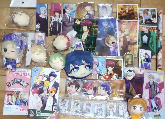 A3!グッズ詰め合わせ福袋! < アニメ/コミック/キャラクター  A3!グッズ詰め合わせ福袋!  < アニメ/コミック/キャラクターの