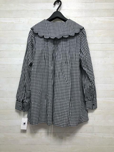 新品☆LL♪OLIVE大きい衿ブラウス&ティアードスカート♪フェミニン☆Q285 < 女性ファッション  新品☆LL♪OLIVE大きい衿ブラウス&ティアードスカート♪フェミニン☆Q285 < 女性ファッションの