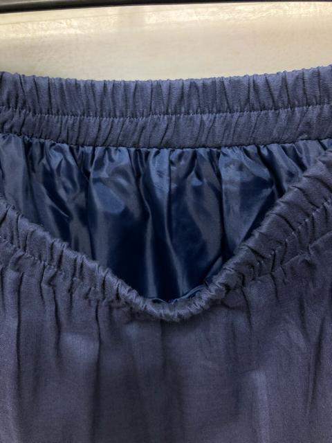 新品☆LL♪OLIVE大きい衿ブラウス&ティアードスカート♪フェミニン☆Q285 < 女性ファッション  新品☆LL♪OLIVE大きい衿ブラウス&ティアードスカート♪フェミニン☆Q285 < 女性ファッションの