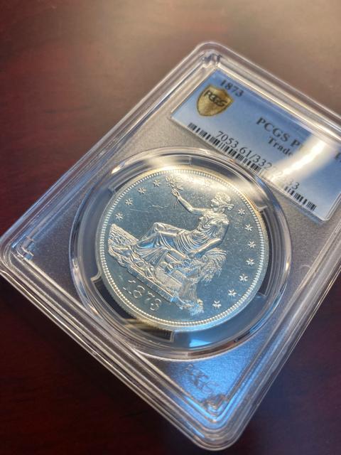 PCGS NCG アンティークコイン 銀貨 古銭 貿易銀 < ホビー PCGS NCG アンティークコイン 銀貨 古銭 貿易銀 < ホビーの