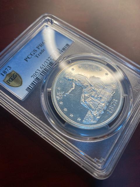 PCGS NCG アンティークコイン 銀貨 古銭 貿易銀 < ホビー PCGS NCG アンティークコイン 銀貨 古銭 貿易銀 < ホビーの