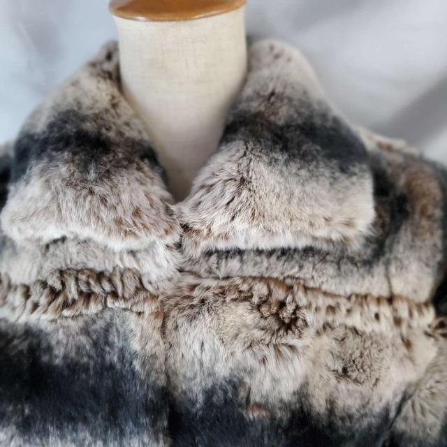 込み★普段着としても!ふっかふか!毛皮ヌートリアジャケットコート★ < 女性ファッション 込み★普段着としても!ふっかふか!毛皮ヌートリアジャケットコート★ < 女性ファッションの