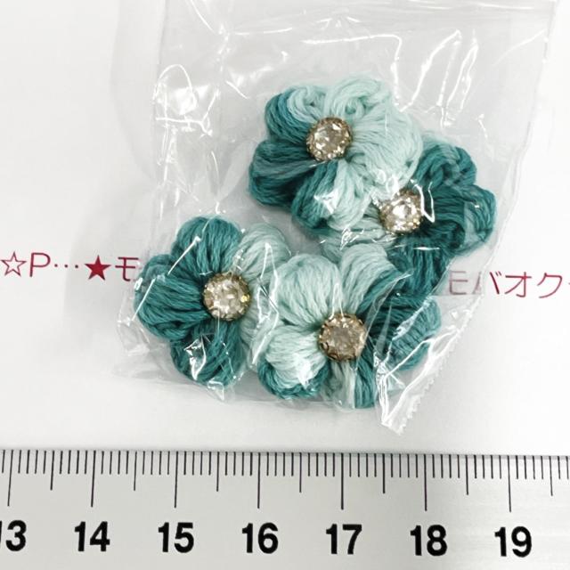 9*ハンドメイド♪ぷっくりお花モチーフ ガラスビジュー 8 < ペット/手芸/園芸 9*ハンドメイド♪ぷっくりお花モチーフ ガラスビジュー 8 < ペット/手芸/園芸の