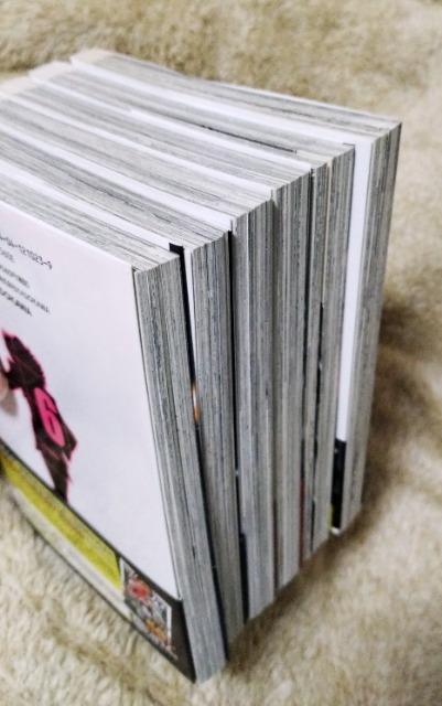 コミック/TIGER&BUNNY/榊原瑞希/6巻セット < アニメ/コミック/キャラクター コミック/TIGER&BUNNY/榊原瑞希/6巻セット < アニメ/コミック/キャラクターの