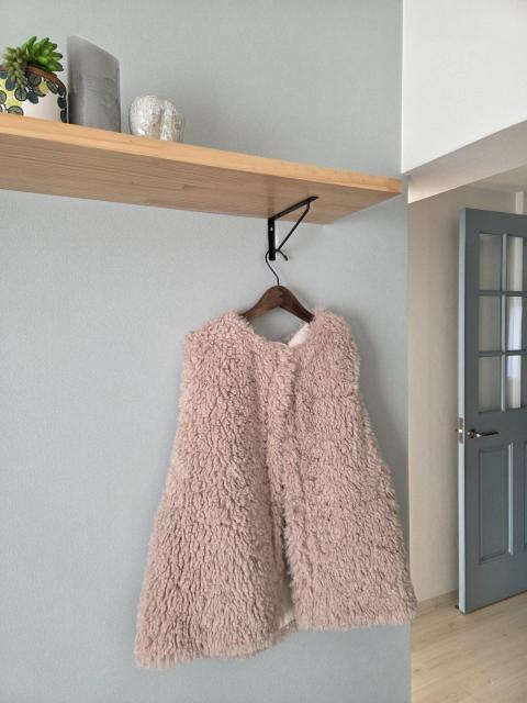 JAVAベスト★ボアとキルティングのリバーシブルベスト/新品 < 女性ファッション JAVAベスト★ボアとキルティングのリバーシブルベスト/新品 < 女性ファッションの