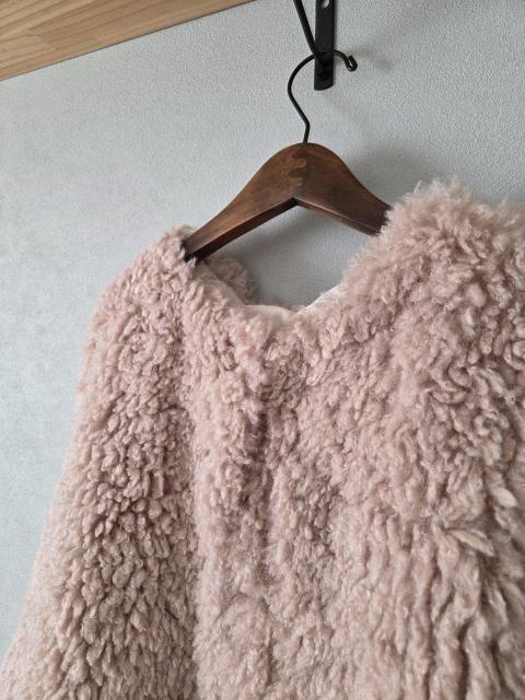 JAVAベスト★ボアとキルティングのリバーシブルベスト/新品 < 女性ファッション JAVAベスト★ボアとキルティングのリバーシブルベスト/新品 < 女性ファッションの