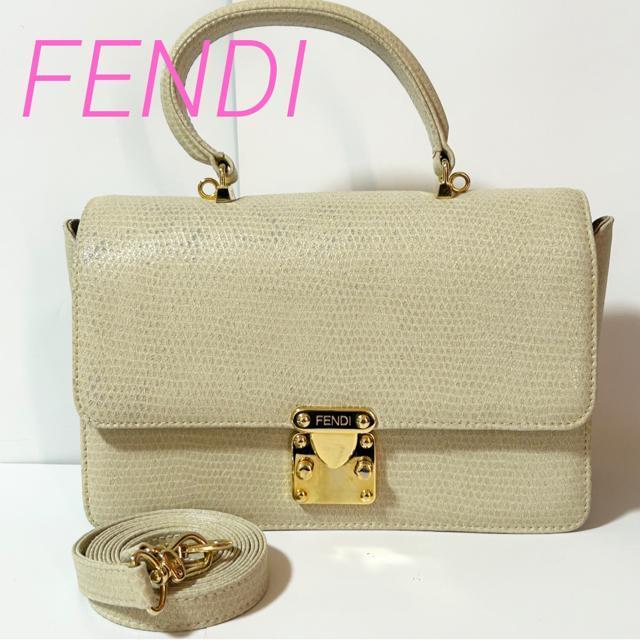 i FENDI tFfB 2WAY V_[obO nhobO U[ zCg   uh 