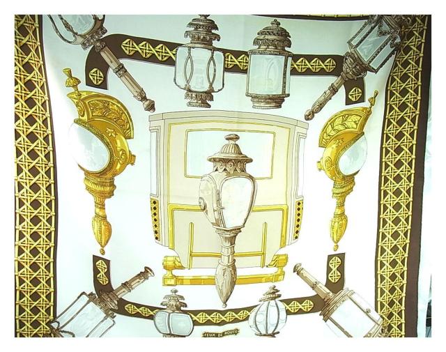 500~X^KGXHERMESXJ[tFeux de Route 90cmnԂ̃^N[jOςݖLV~c葽  uh 