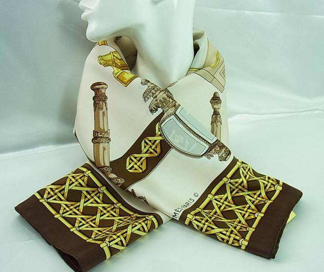 500~X^KGXHERMESXJ[tFeux de Route 90cmnԂ̃^N[jOςݖLV~c葽  uh 