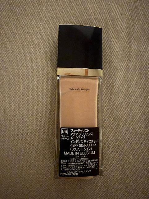 エスティローダー/フューチャリストアクアブリリアンス/リキッドファンデ66新品同様 < ブランド エスティローダー/フューチャリストアクアブリリアンス/リキッドファンデ66新品同様 < ブランドの