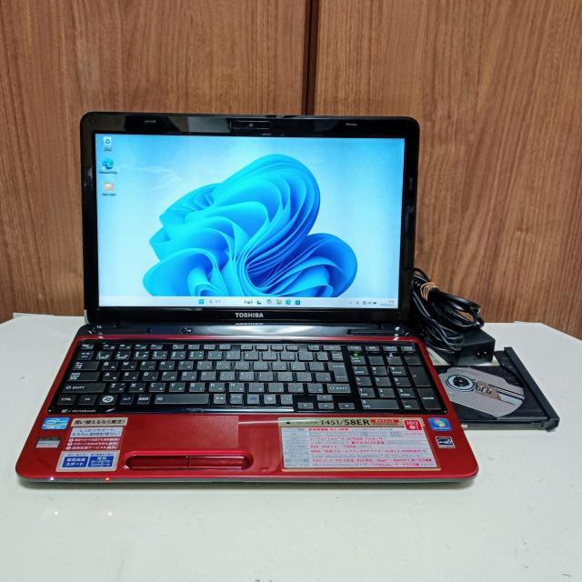 TOSHIBA dynabook Corei7 ������16GB SSD512GB �u���[���C Web�J���� Windows11 �� PC�{��/���Ӌ@��� 
