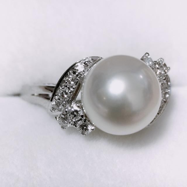 �~�L���g �_�C�������h�~�p�[�� �����O Pt950 9.2mm 6.0g �� �u�����h�� 