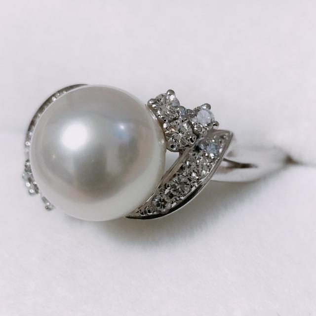 �~�L���g �_�C�������h�~�p�[�� �����O Pt950 9.2mm 6.0g �� �u�����h�� 