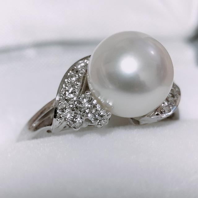 �~�L���g �_�C�������h�~�p�[�� �����O Pt950 9.2mm 6.0g �� �u�����h�� 