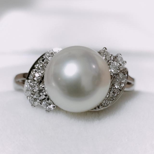 �~�L���g �_�C�������h�~�p�[�� �����O Pt950 9.2mm 6.0g �� �u�����h�� 