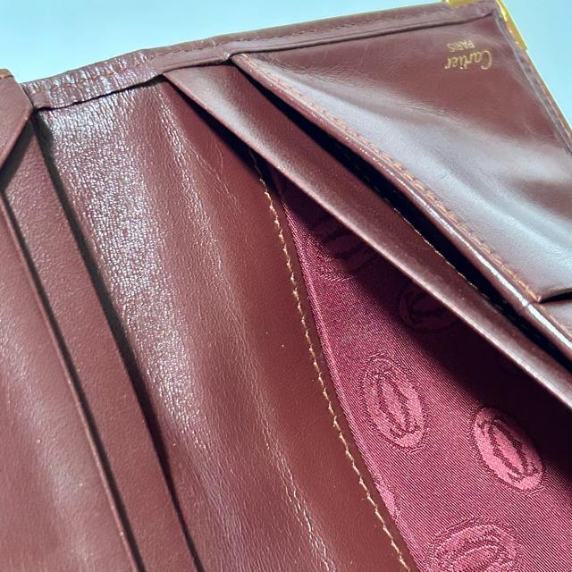 Cartier �J���e�B�G �}�X�g���C�� ���U�[ ��܂� �����z �E�H���b�g �D���� �{���h�[ �� �u�����h�� 