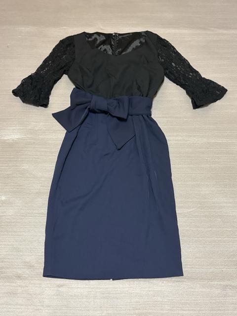 Dressline�p�[�e�B�[�h���X ���{���t�� ���[�X �� �����t�@�b�V������ 