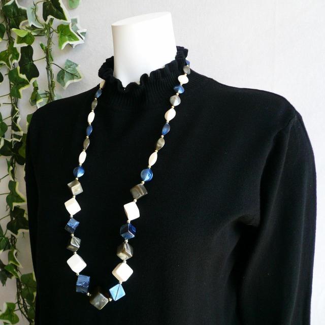 �V�i 9831 �}�[�u���L���[�u �����O �l�b�N���X ���f�B�[�X �A�N�Z�T���[ �ȉ~�` �K���X�r�[�Y �؂₩ ��i �� �����A�N�Z�T���[/���v�� 