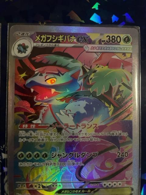 メガガルーラ メガフシギバナ ex < トレーディングカード メガガルーラ メガフシギバナ ex < トレーディングカードの